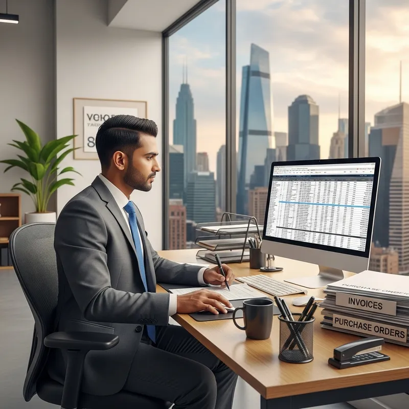 Effective Purchasing Management in Modern Offices