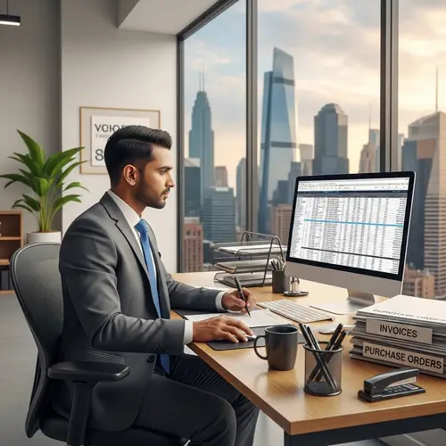 Effective Purchasing Management in Modern Offices