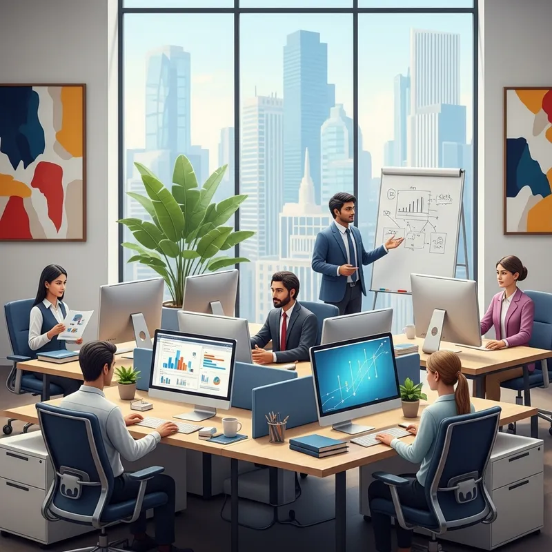 Elevating Business Aesthetics | Global Corporate Culture