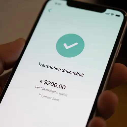 Trust Wallet Transaction of $200 | Secure Mobile Payment