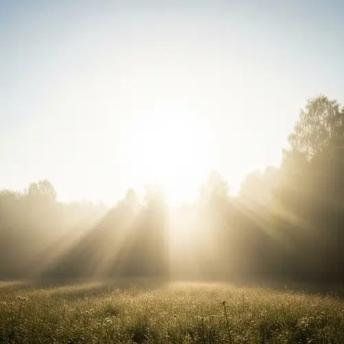 Spiritual Light: Illuminate Your Inner Peace