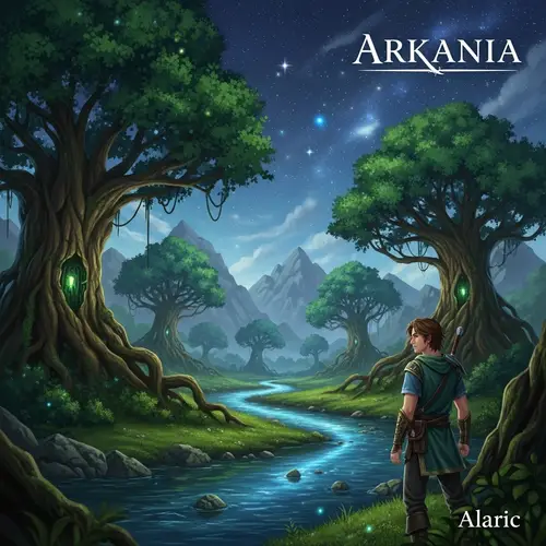 Discover the Magic of Arkania: A Tale of Wonders and Mysteries