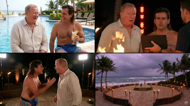 Temptation Island Broadcast Moments in HD