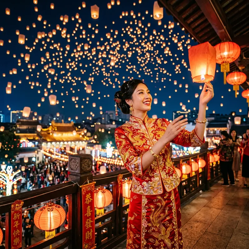 Celebrate Chinese New Year in Style