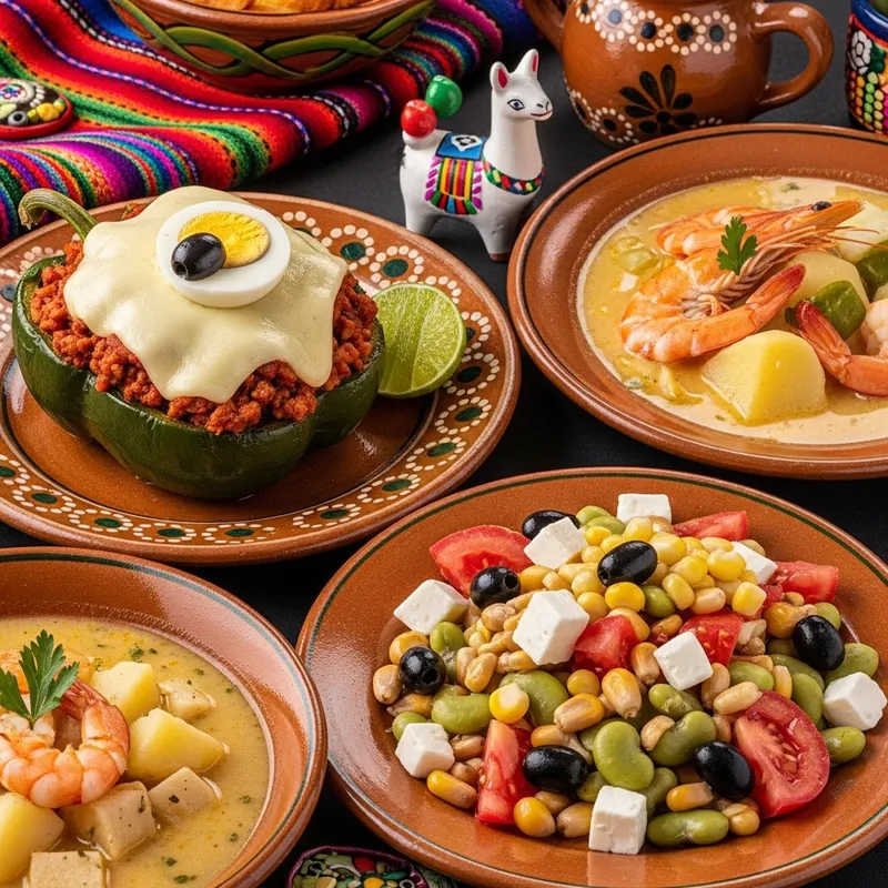 Authentic Arequipa Region Platos Tipicos | Peruvian Culinary Delights