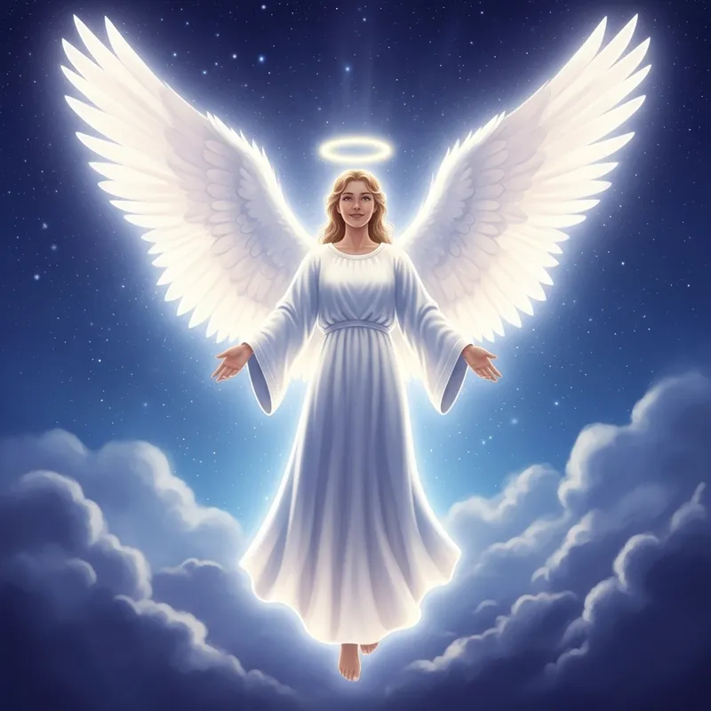 Ethereal Angel Wings Ethereal Angel Wings