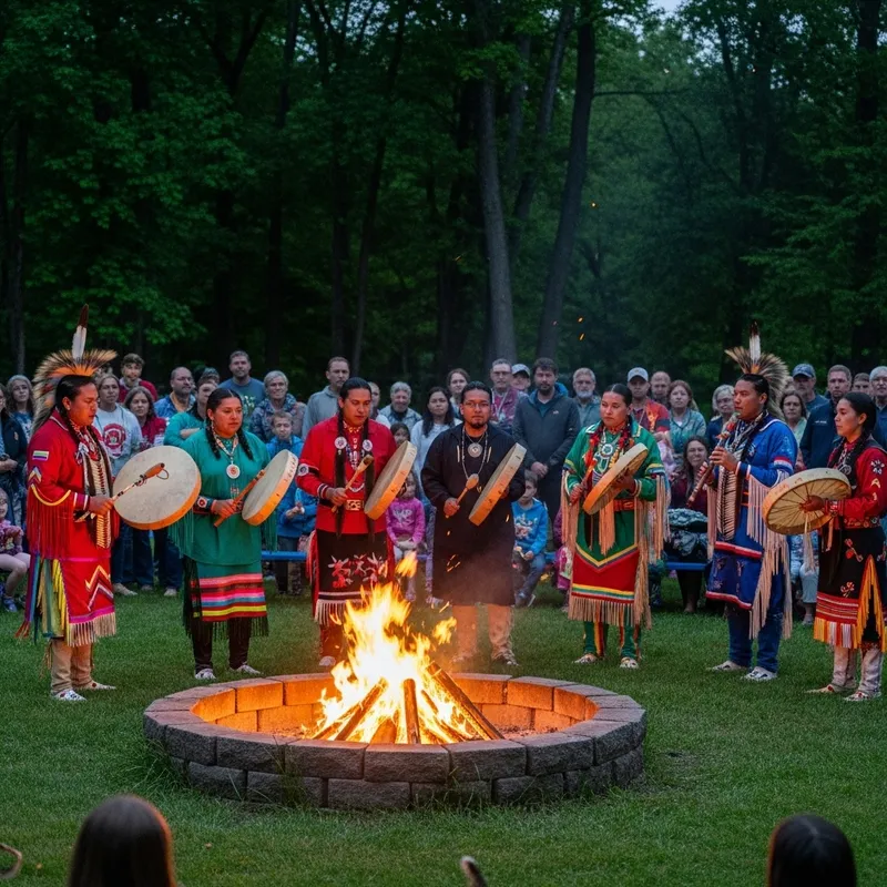 Celebrating Indigenous Culture Through Music Festival