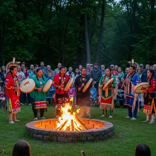 Celebrating Indigenous Culture Through Music Festival