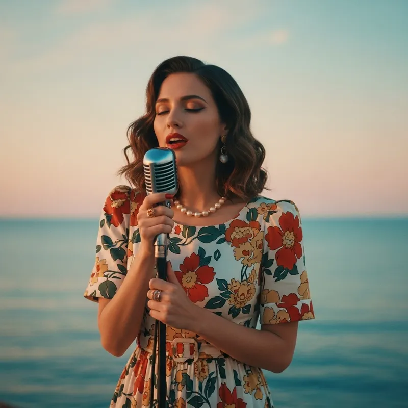 Lana Rohades | Sadcore Pop Sensation