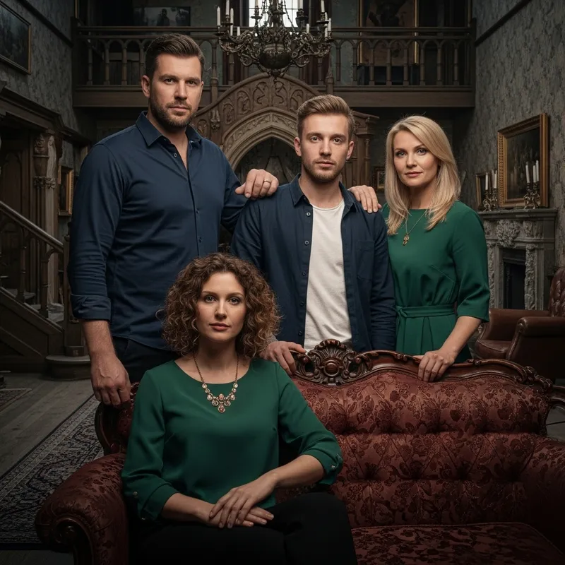 The Mikaelson Siblings: A Regal European Descent Family Drama The Mikaelson Siblings: A Regal European Descent Family Drama