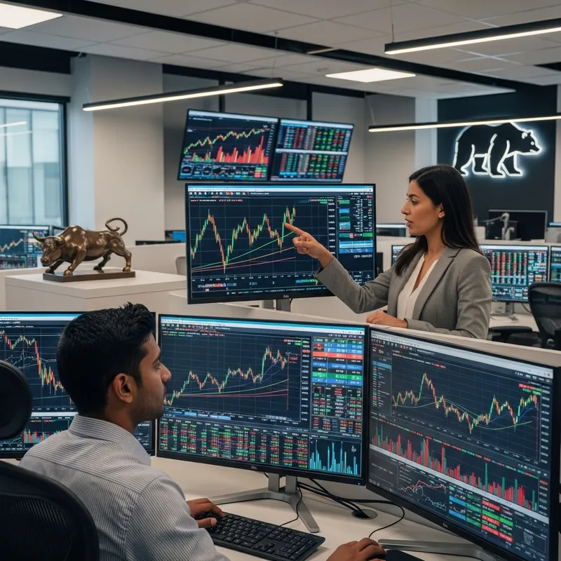 Stock Market Trading: How to Navigate