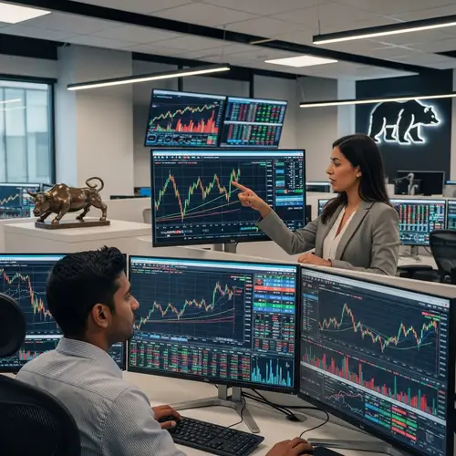 Stock Market Trading: Illustrating Strategies and Analysis