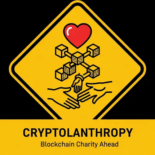 Cryptolanthropy: Revolutionizing Charity with Blockchain