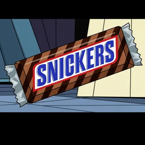 Snickers in 12 Oz Mouse Style | Animated Chocolate Bar