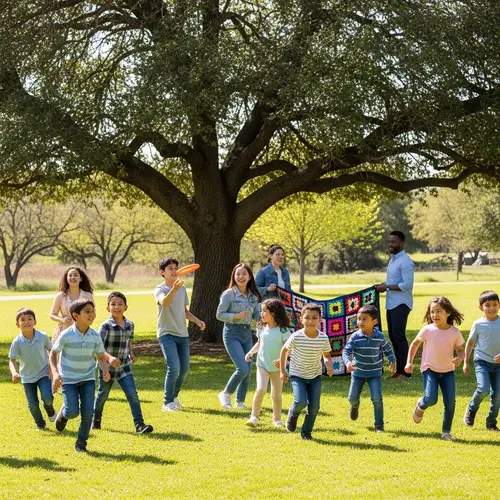 Outdoor Play: Joyful Activities for Kids and Teens