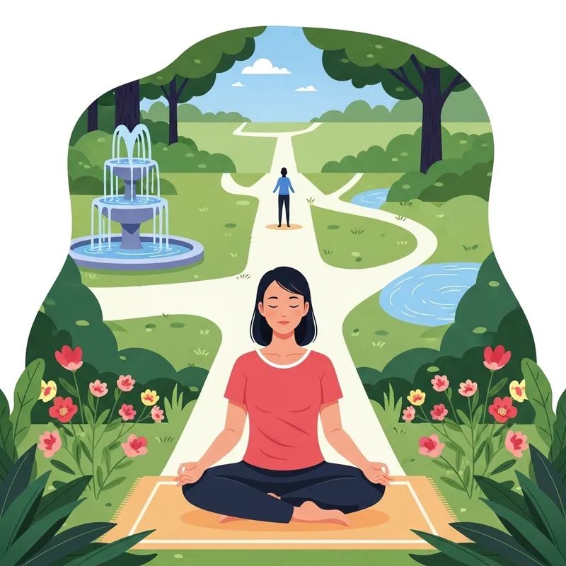 Overcoming Decision Fatigue with Mindful Meditation Overcoming Decision Fatigue with Mindful Meditation