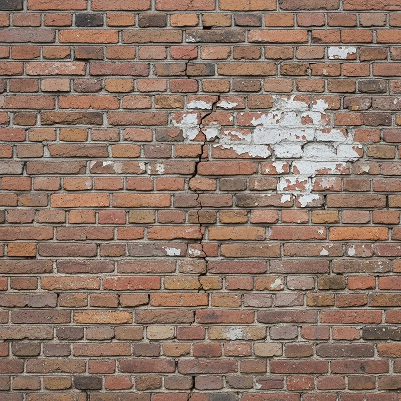 Isolated Wall Image for Design Projects