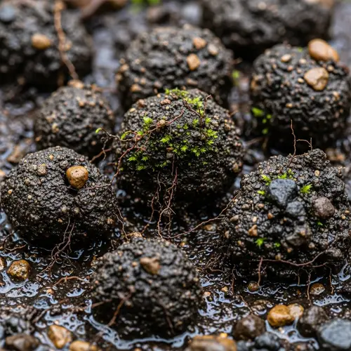 Understanding Wet Clumps in Boues Humides