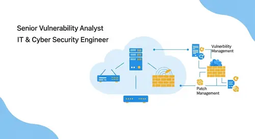 Expertise in Cloud Security & Vulnerability Management Image