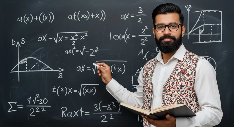 South Asian Educator: Traditional-Modern Sardar Teacher