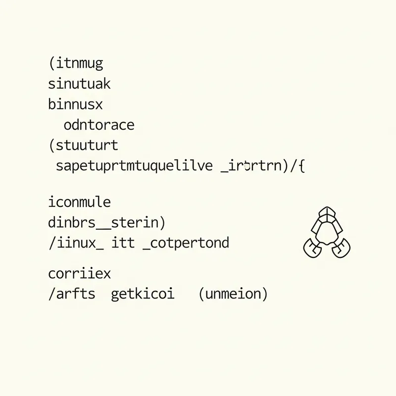 Essential Linux Commands in a Neat Style