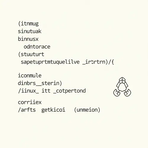 Minimalistic Linux Commands: A Visual Guide