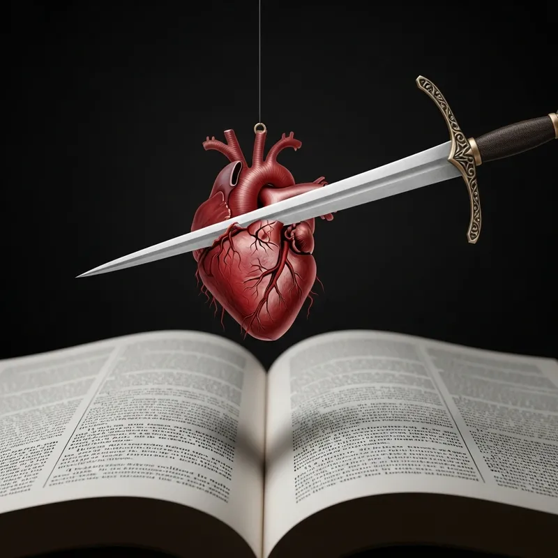 Sword & Heart: Dramatic Renaissance Symbolism