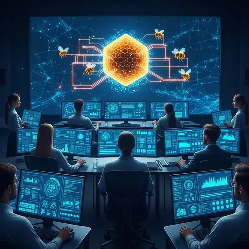 Advanced AI Honeypot for Cybersecurity Solutions