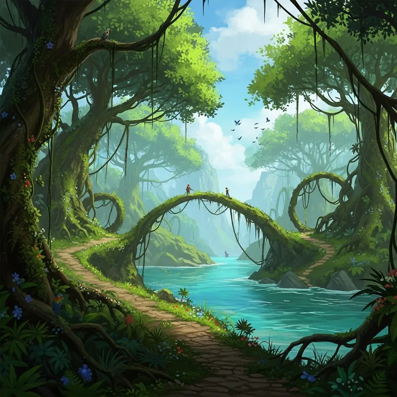 Explore the Enchanted Archipelagos of Avenzari