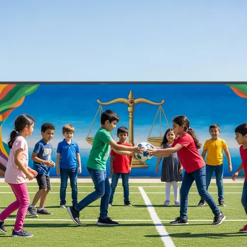 Fairness in Play: Celebrating Community Values