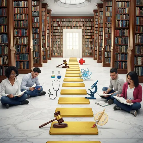 Empower Your Future: Education's Career Path Possibilities