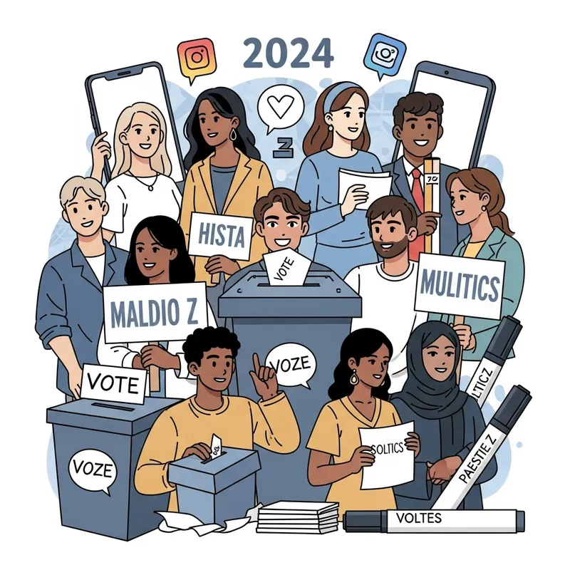 2024 Election: Gen Z's Power