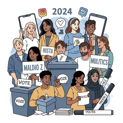 Future Election 2024: Generation Z Influence & Power
