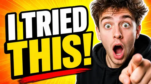 Shocked Young Man Tries Something Amazing on YouTube
