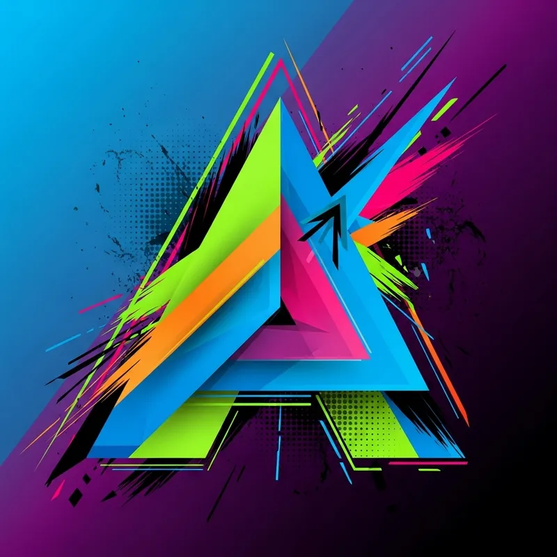 Captivating Graphic Design | Bold & Vibrant Illustration