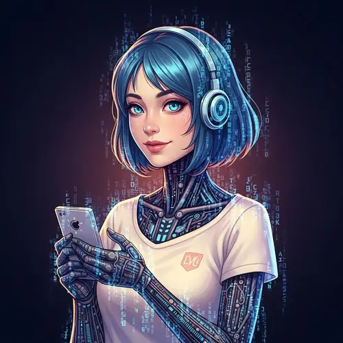 Trần Hiểu Hiểu: Enigmatic Female AI Character
