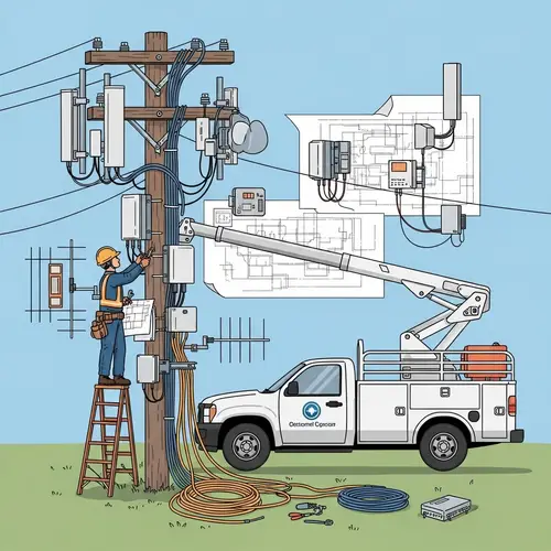 Expert Telecom OSP Vendor Services