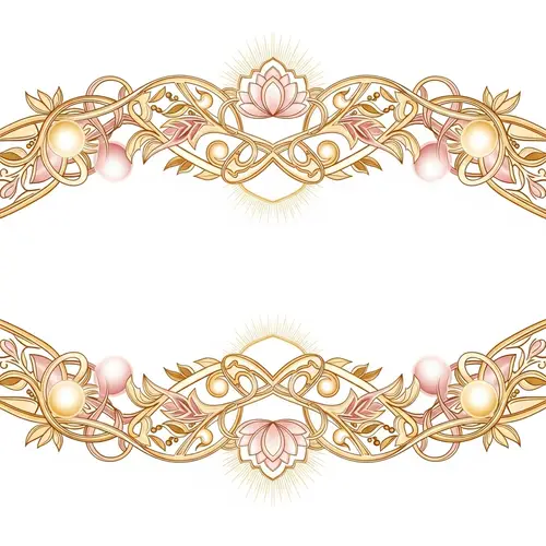 Sacred Border Design: Harmonious and Divine | Website