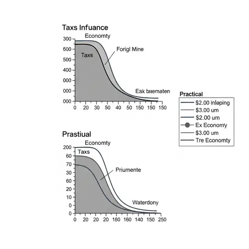 Impact of Taxes on the Economy: Theoretical vs Practical Viewpoint