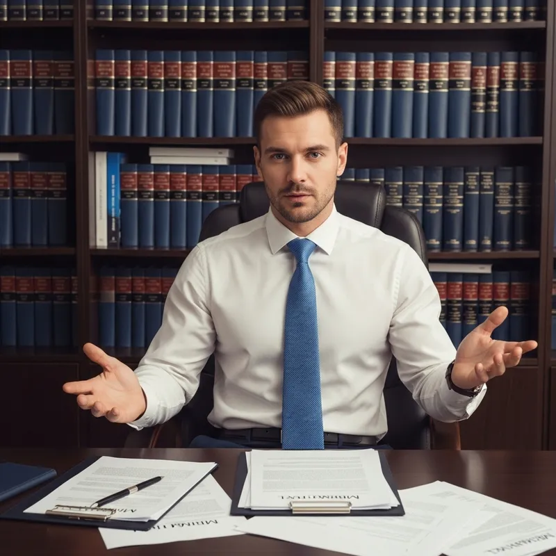 Maritime Lawyer Offering Consultation Services