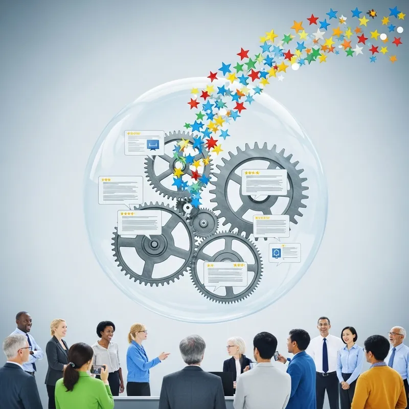 Online Reviews' Impact on Reputation Management