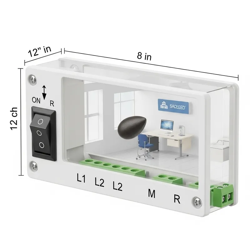 3D Plastic Panel Design for Electronics