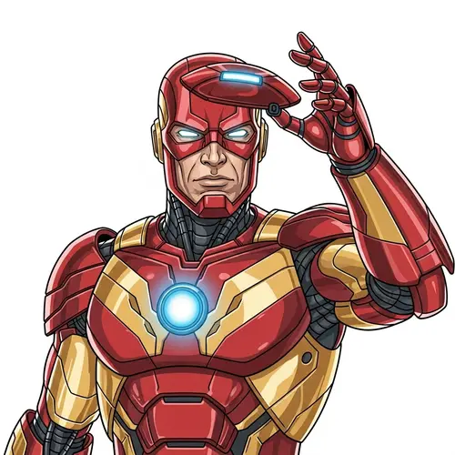 Iron man