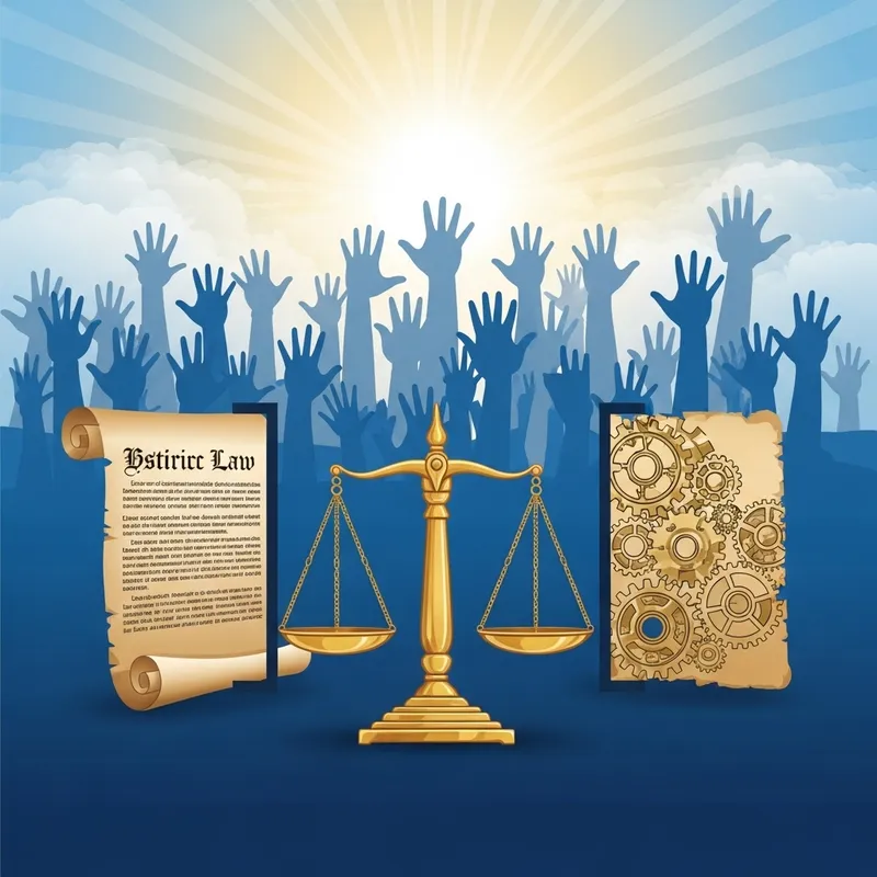 Governance: Justice, Cooperation, and Diversity