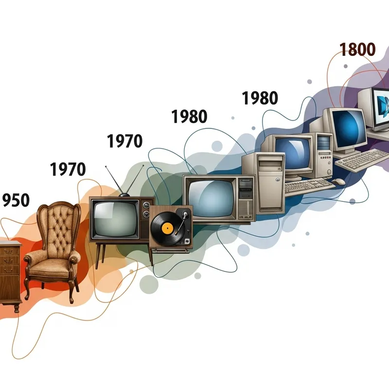 Evolving Trends in the Household Sector: An Abstract View