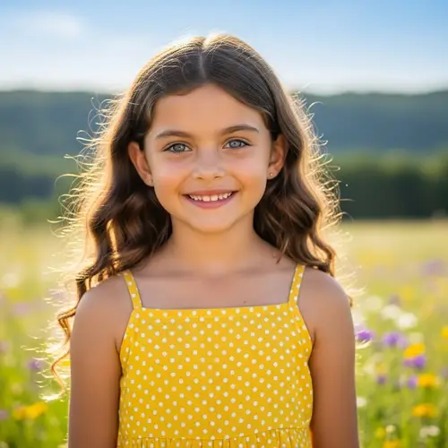 Young Girl - Beautiful Portraits | Photography Studio