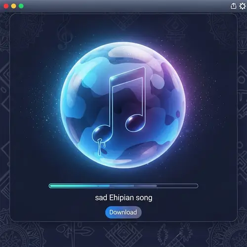 Download Sad Ethiopian Song | Cultural Music Origin