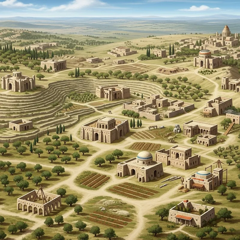 Palestine and Canaan: Origins of a Diverse Historical Land Palestine and Canaan: Origins of a Diverse Historical Land