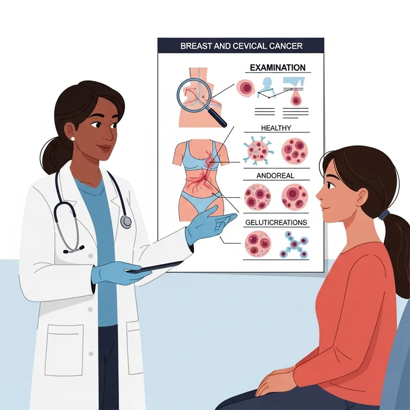Breast and Cervical Cancer Screening: A Comprehensive Guide