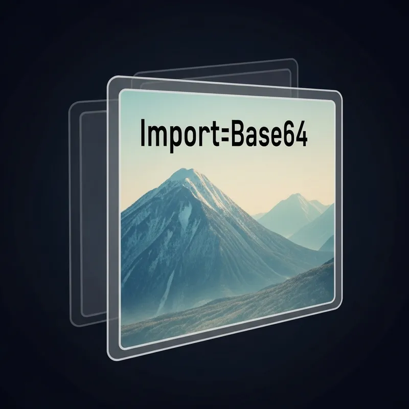 Base64 Encoding Explained